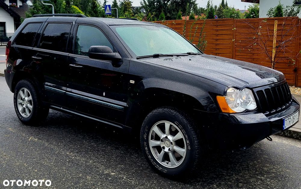 Jeep Grand Cherokee 3.0 CRD Laredo - 1