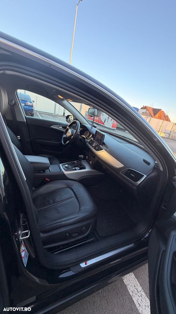 Audi A6 2.0 TDI DPF Multitronic sport selection - 11