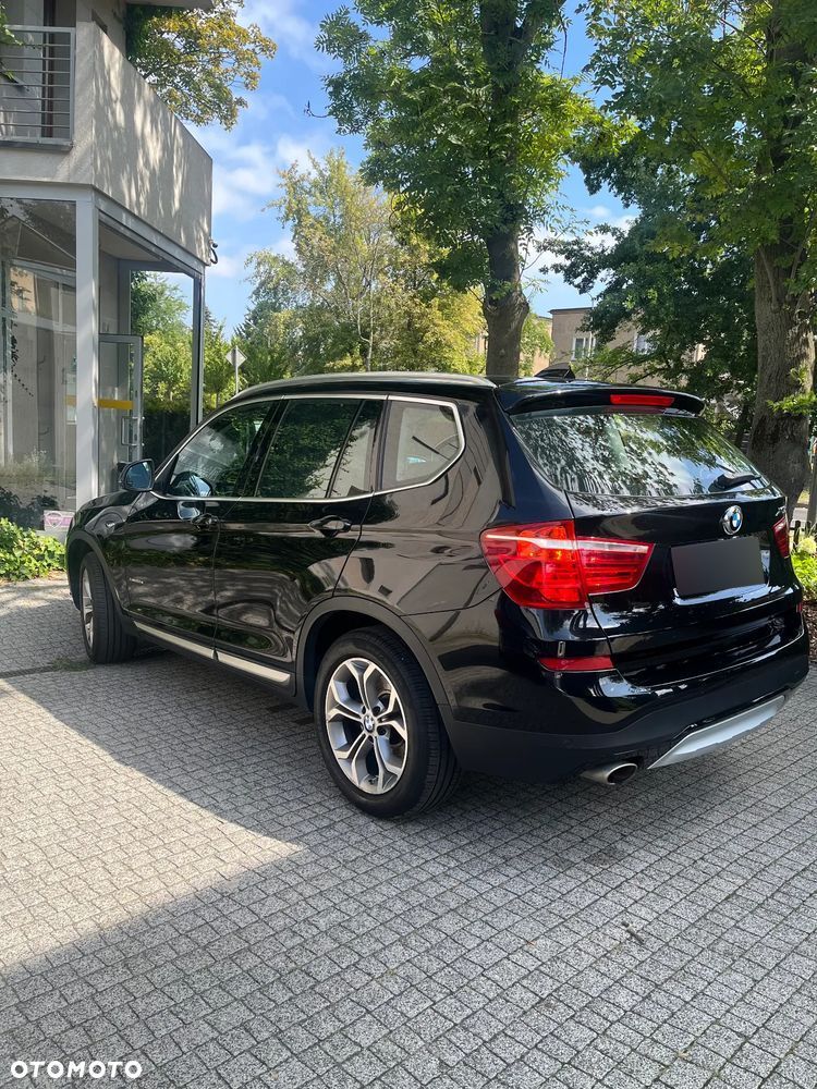 BMW X3 xDrive20d - 6