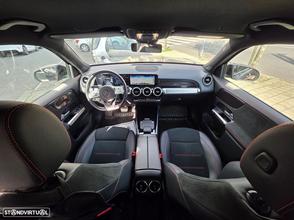 Mercedes-Benz GLB 200 d AMG Line - 22