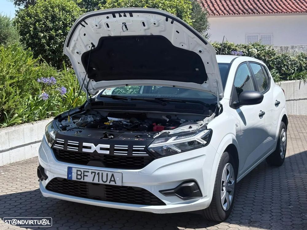 Dacia Sandero 1.0 ECO-G Essential Bi-Fuel - 17