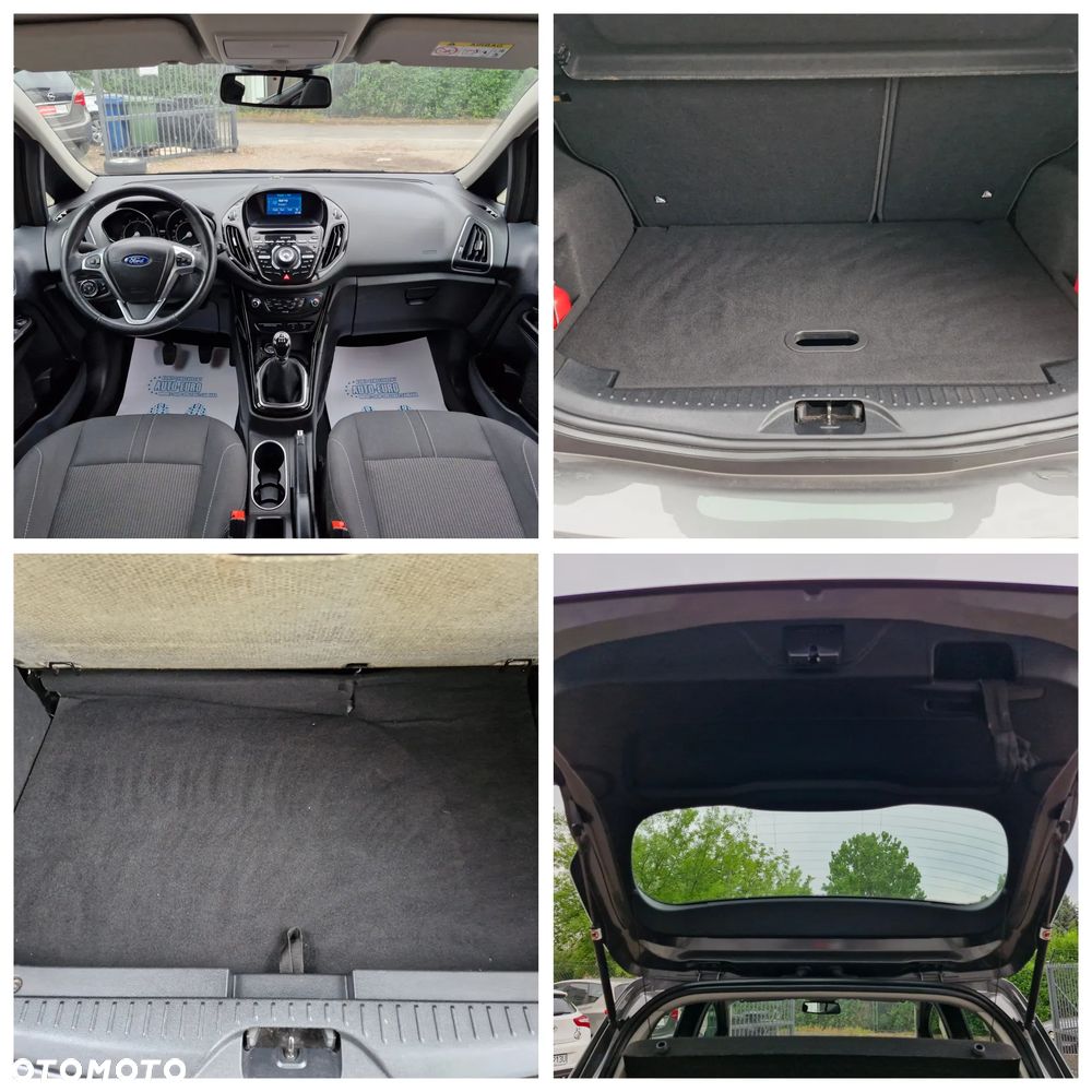 Ford B-MAX - 30