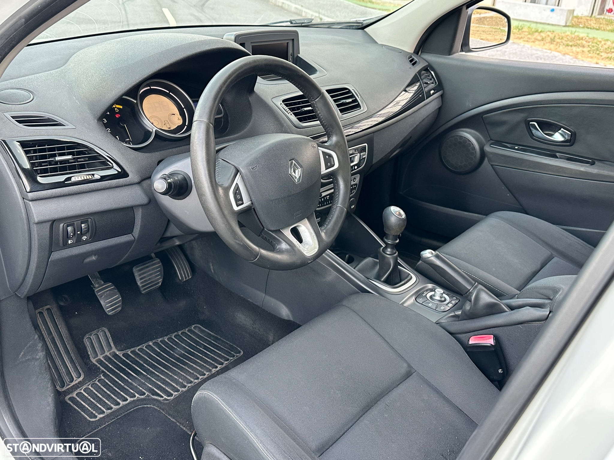 Renault Mégane Sport Tourer 1.5 dCi Dynamique - 11