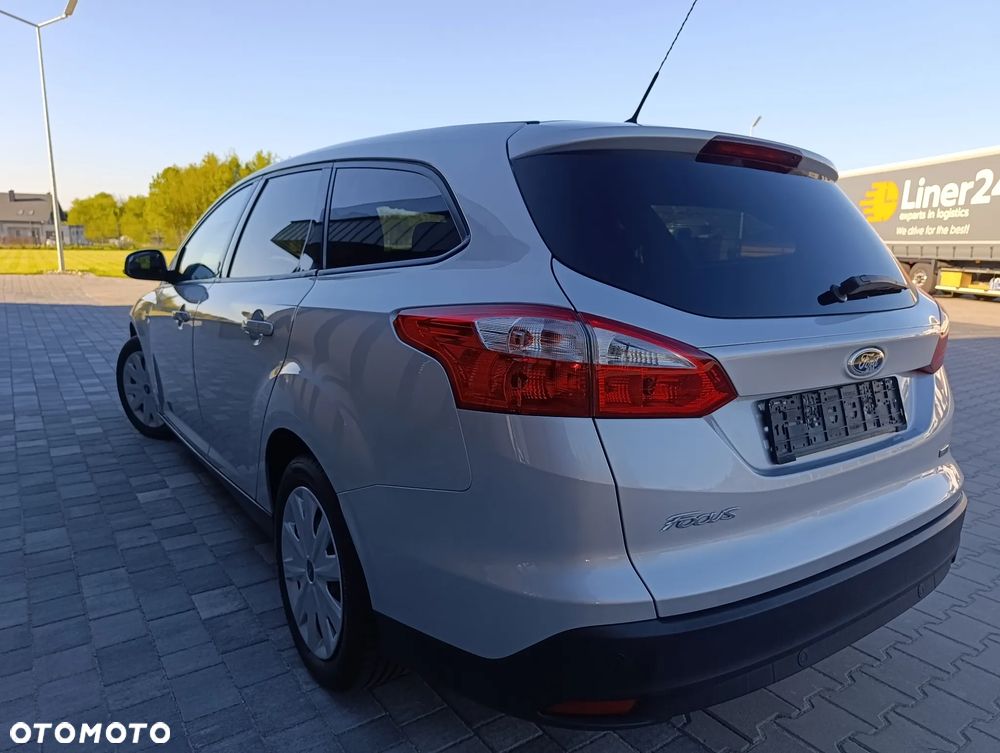 Ford Focus 1.0 EcoBoost Trend - 3