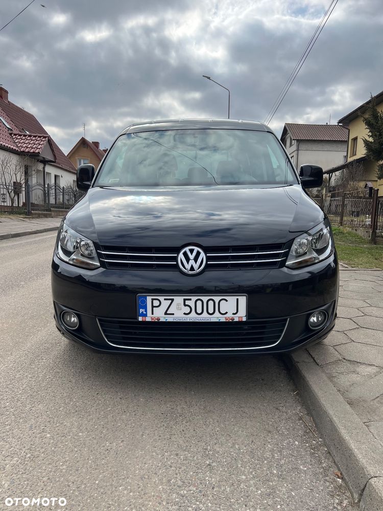 Volkswagen Caddy Life - 1