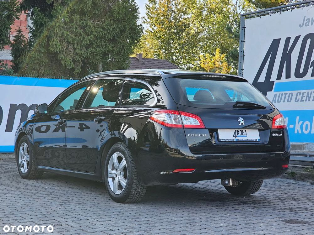 Peugeot 508 SW HDi 160 Automatik Business-Line - 6