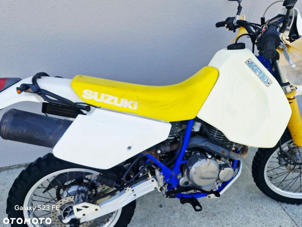 Suzuki DR - 10