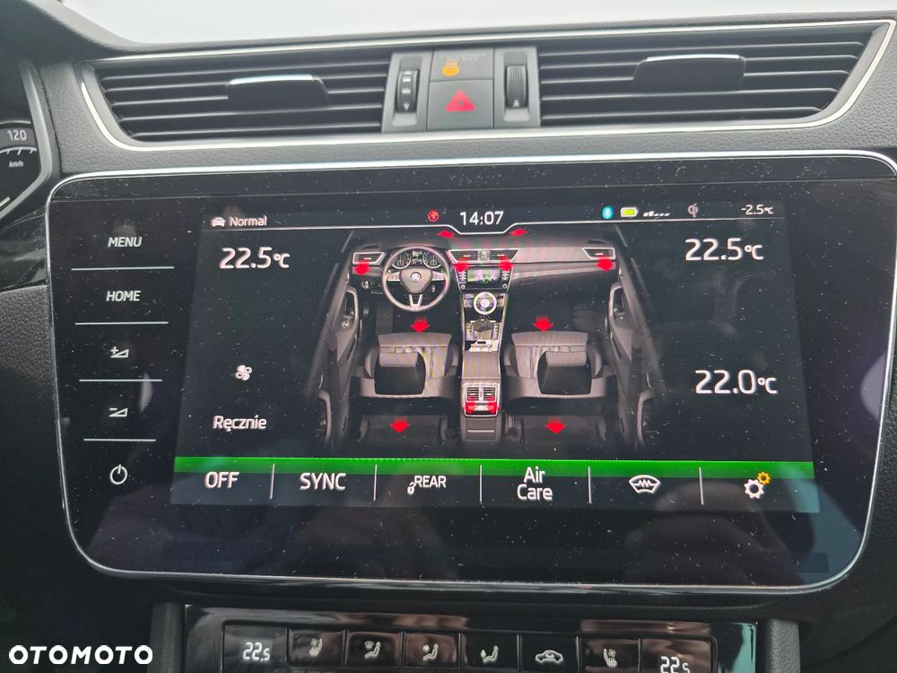 Skoda Superb 2.0 TDI L&K - 13