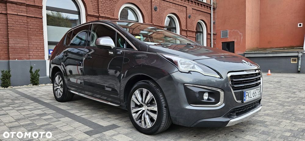 Peugeot 3008 1.6 HDi Access - 2