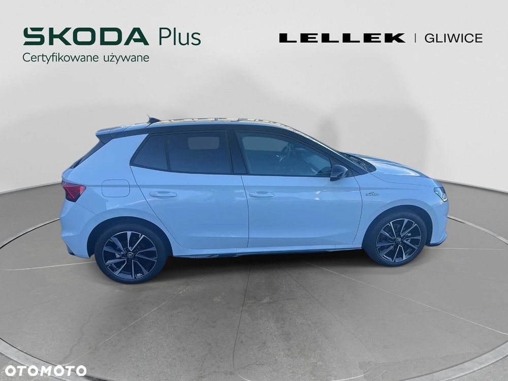 Skoda Fabia 1.0 TSI Monte Carlo DSG - 3