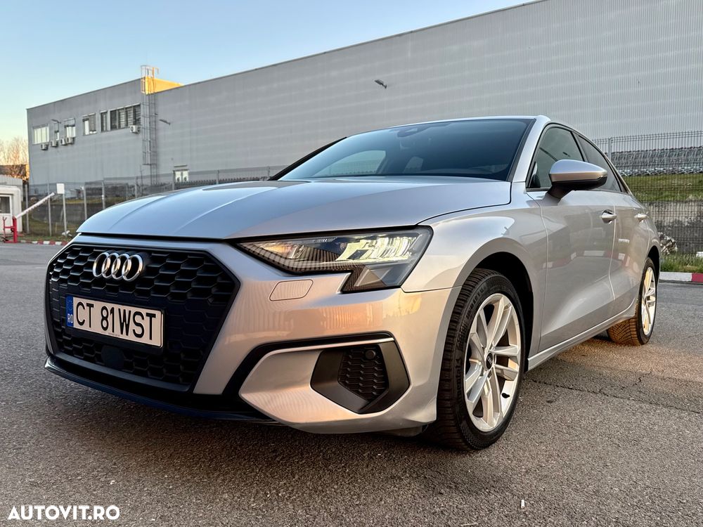 Audi A3 35 TFSI S tronic advanced - 9