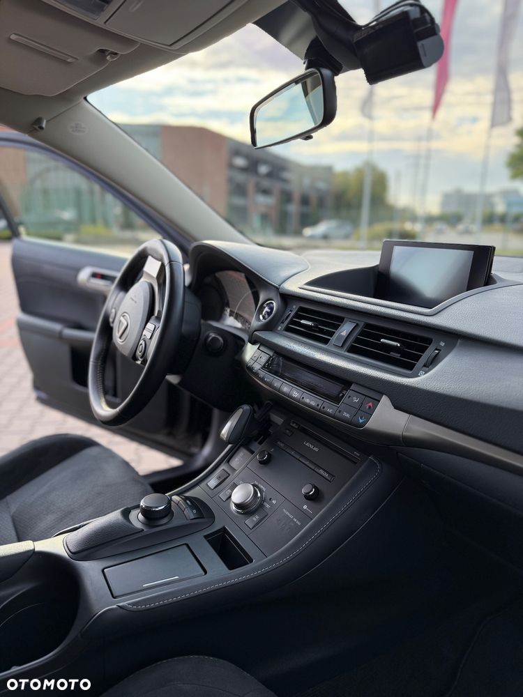 Lexus CT 200h Elegance - 6