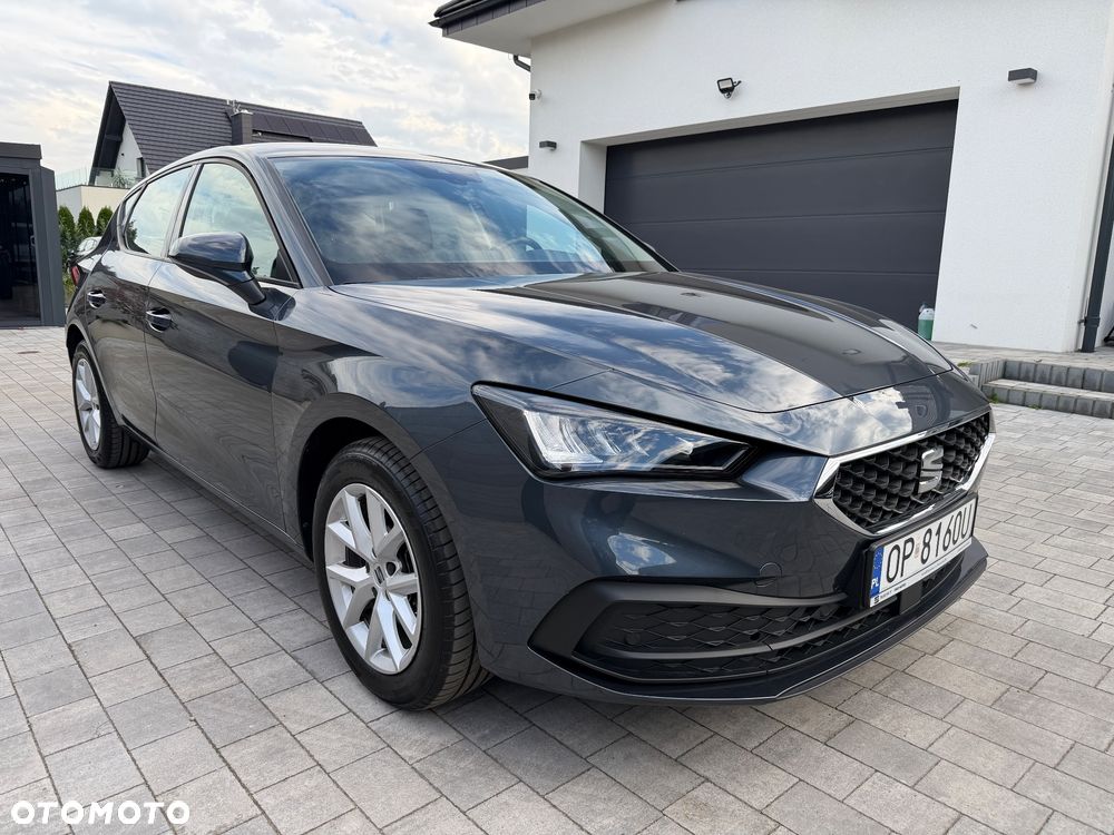 Seat Leon 1.5 TSI Style - 8