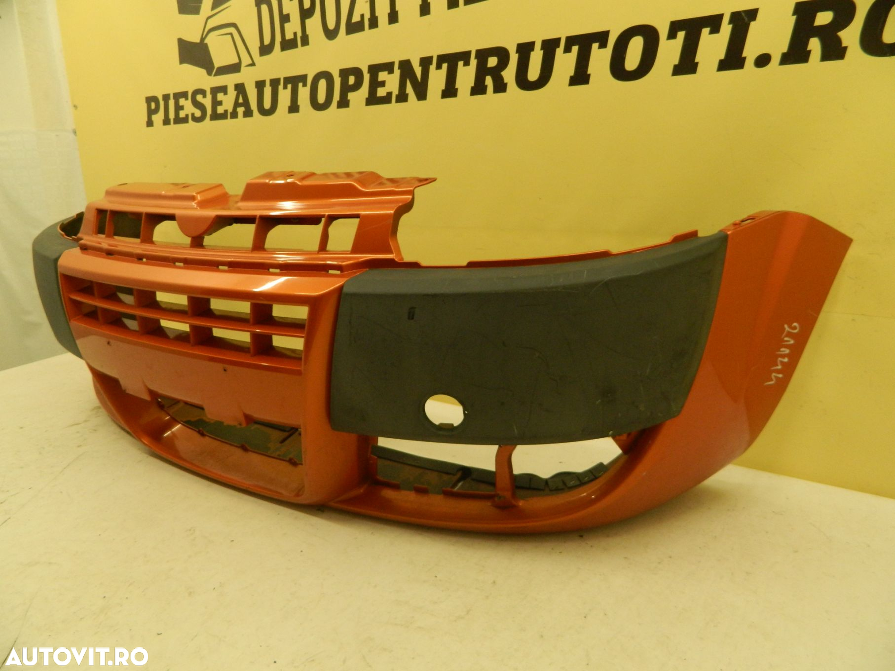 Bara fata Fiat Doblo, 2006, 2007, 2008, 2009, 735388353. - 4