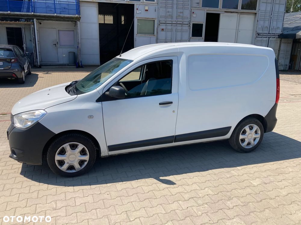 Dacia Dokker - 2