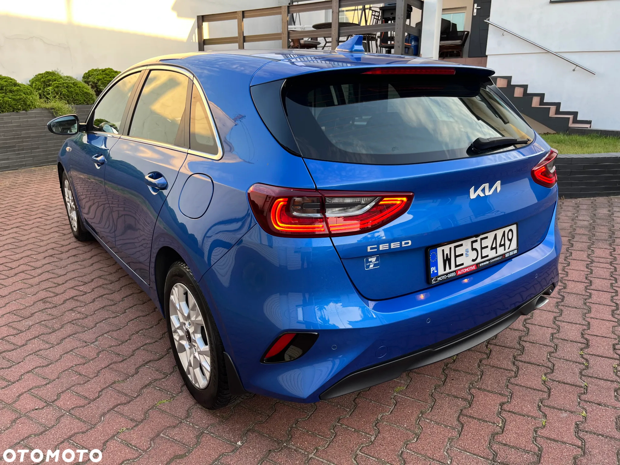 Kia Ceed 1.5 T-GDI M - 7