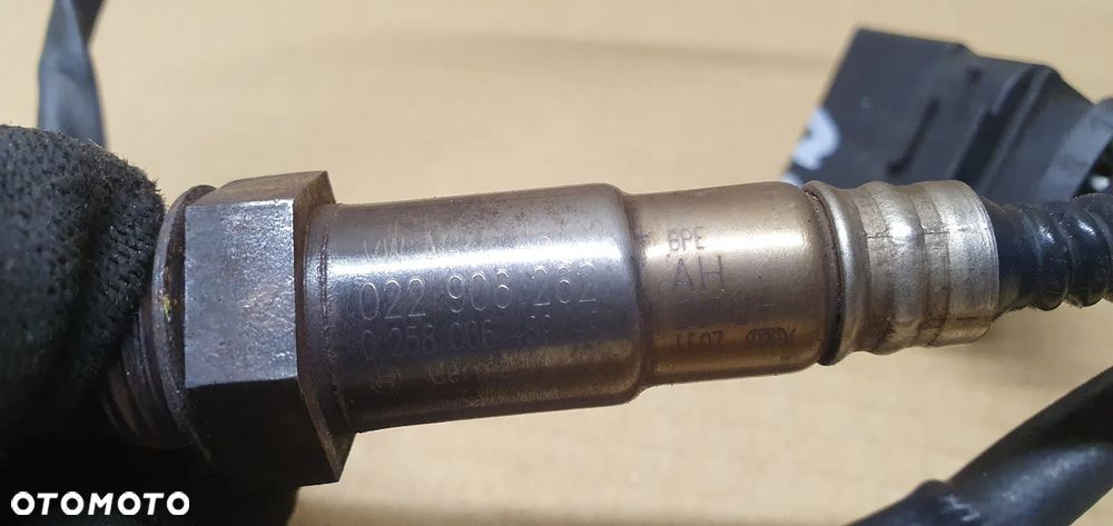 Sonda lambda czujnik VW Phaeton 3.2 R32 022906262AH - 5