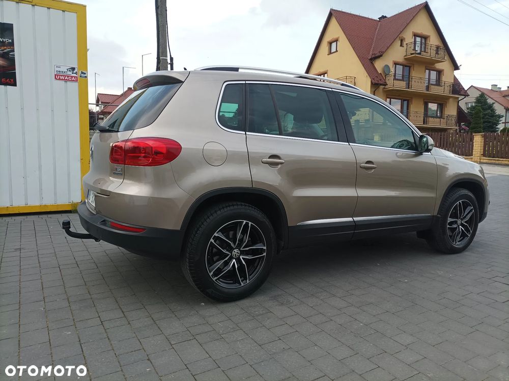 Volkswagen Tiguan 1.4 TSI 4Motion Exclusive - 7