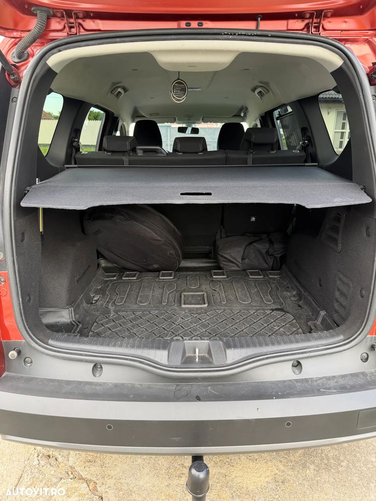 Dacia Jogger 5 locuri ECO-G 100 SL Extreme - 11