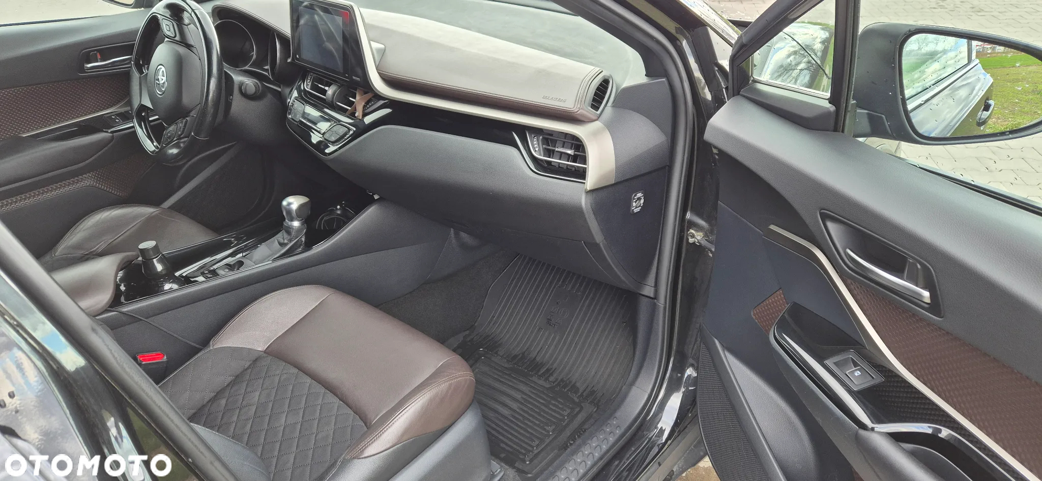 Toyota C-HR - 8