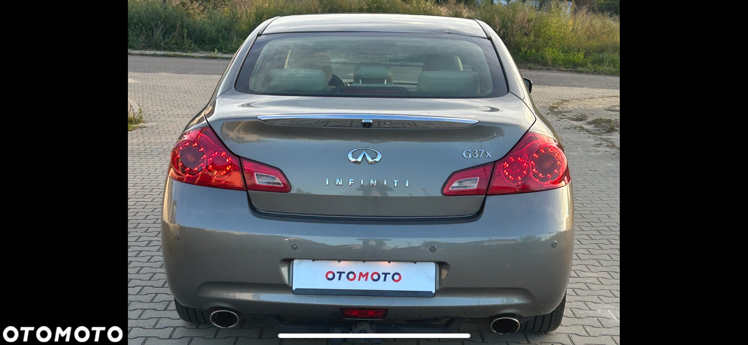 Infiniti G G37 AWD - 7