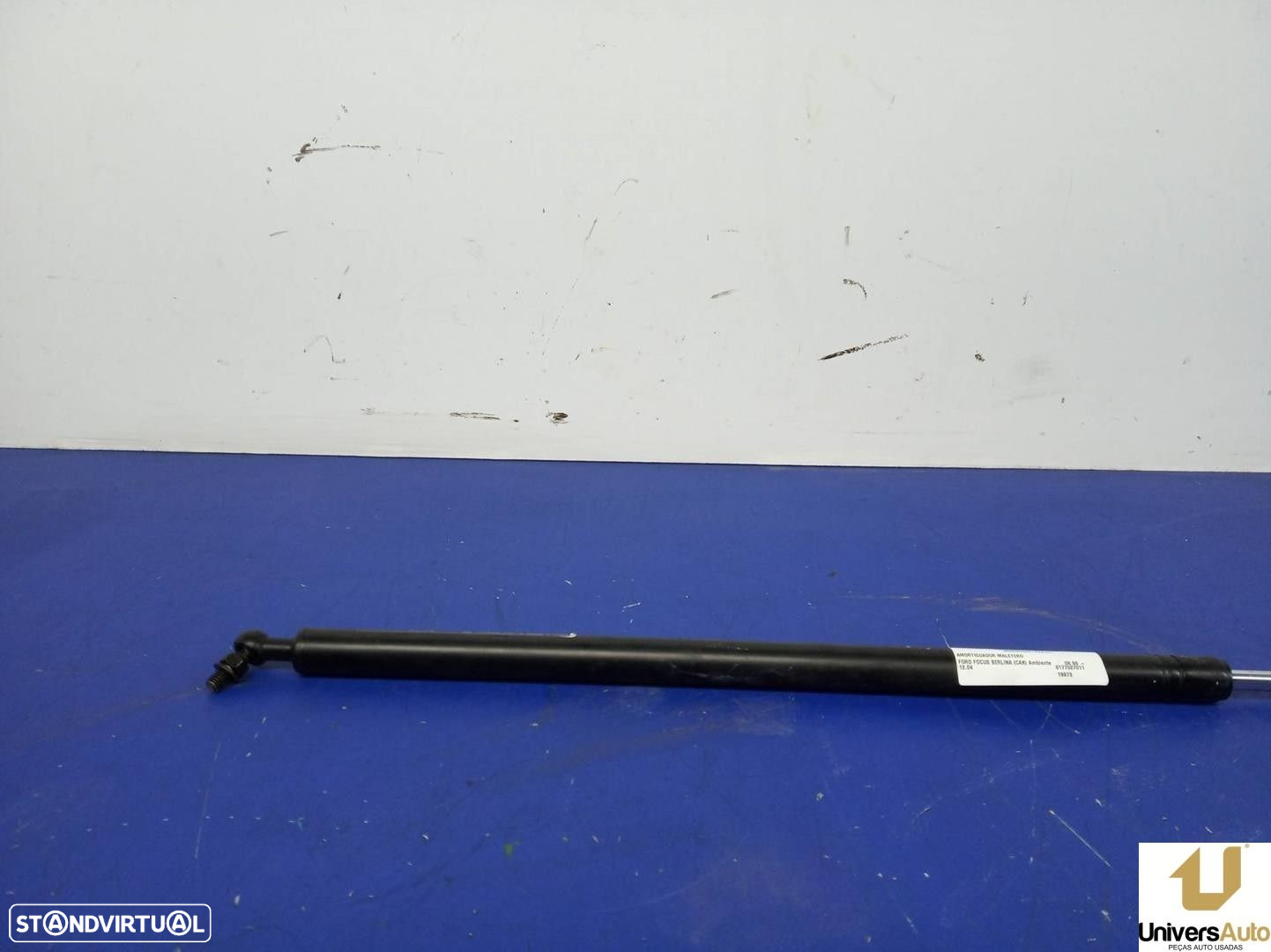 AMORTECEDORES MALA / PORTA TRASEIRA FORD FOCUS 2003 -8177027011 - 4