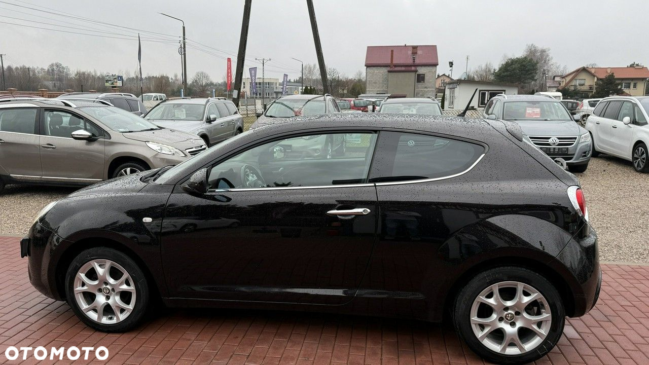 Alfa Romeo Mito - 10