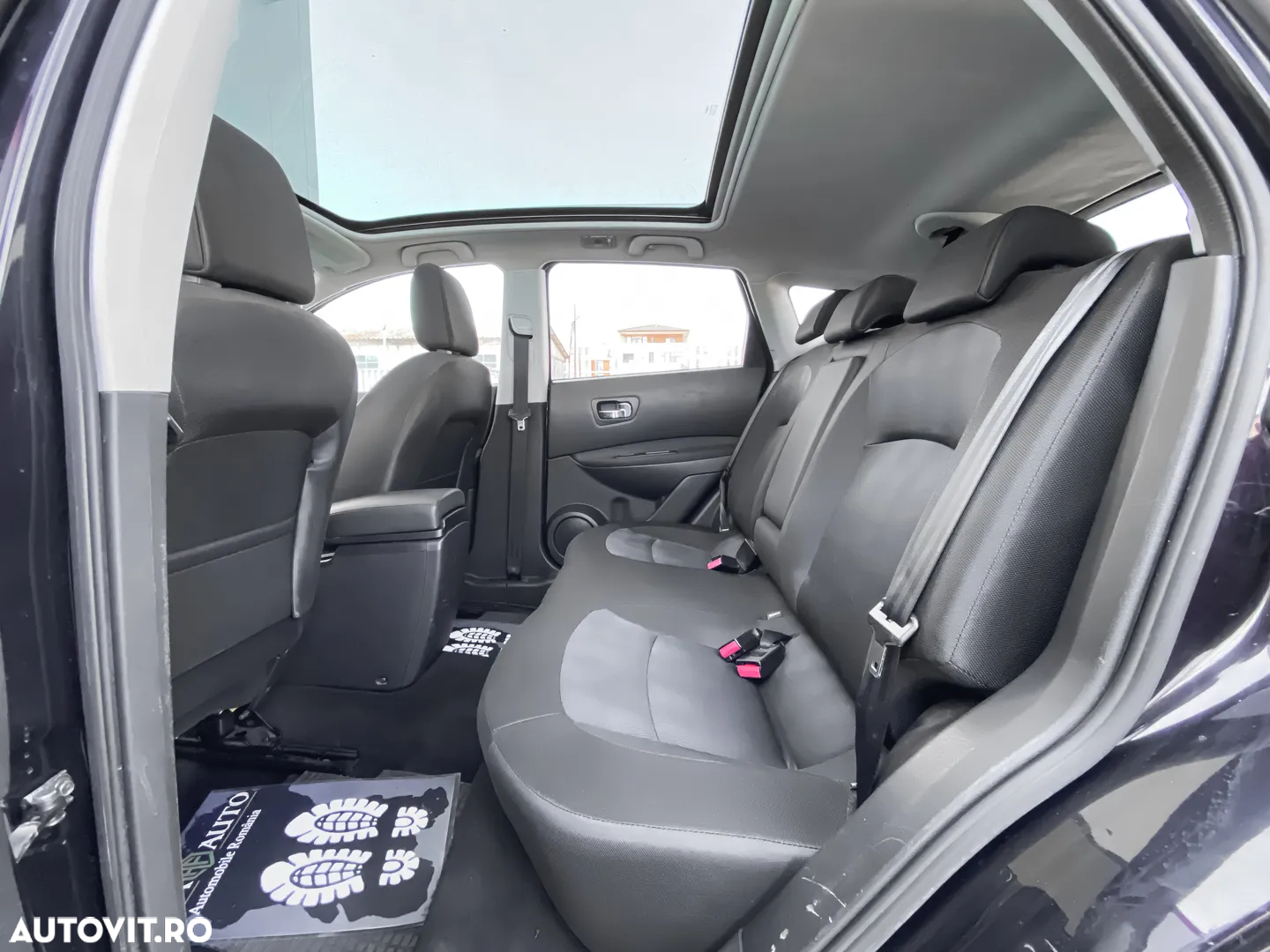 Nissan Qashqai - 9