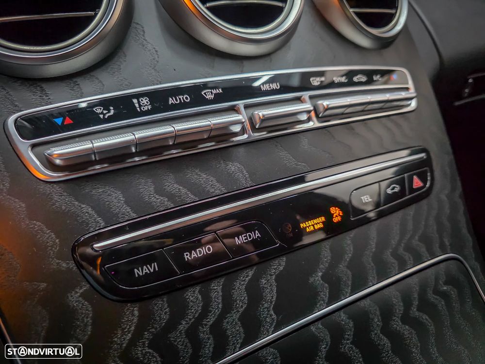 Mercedes-Benz C 220 d Station 9G-TRONIC AMG Line - 43