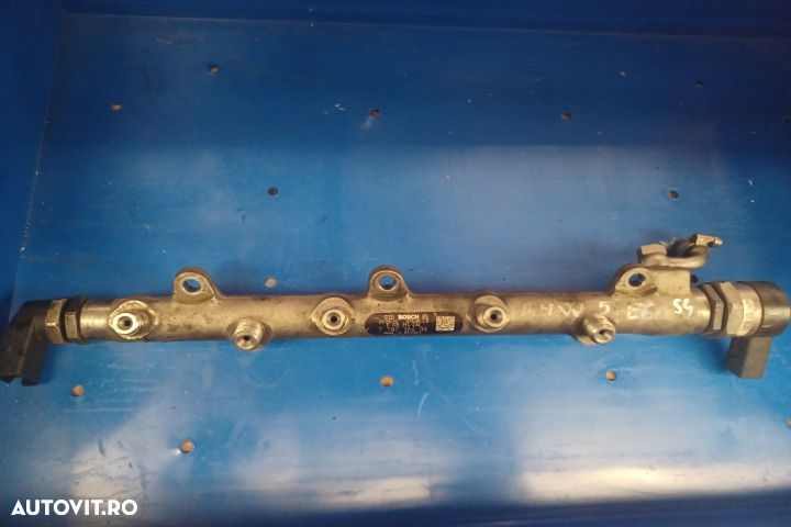 Rampa injectoare 0445214030 7787164 06 MX1253 BMW Seria 5 E60/E61 [20 - 1