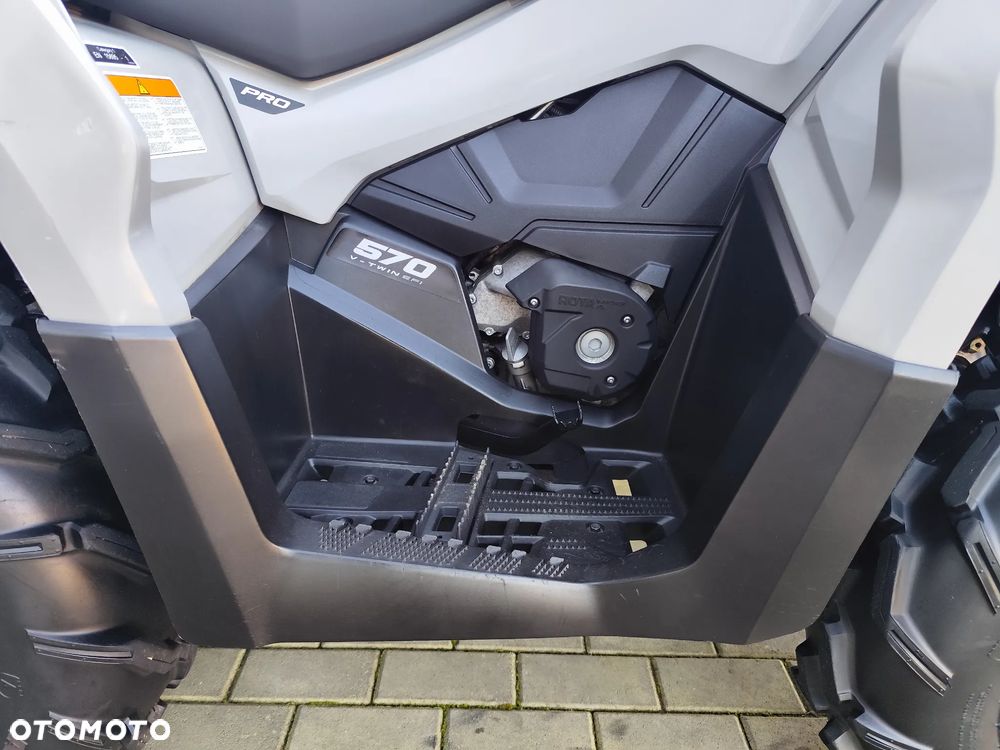 Can-Am Outlander - 15