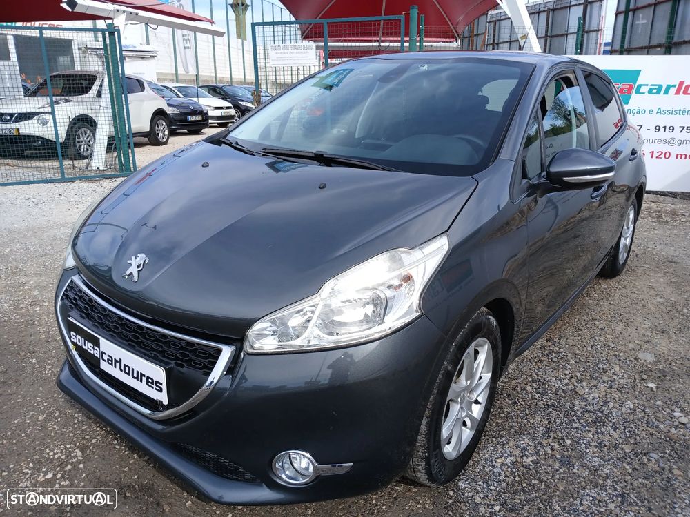 Peugeot 208 1.2 VTi Active - 3
