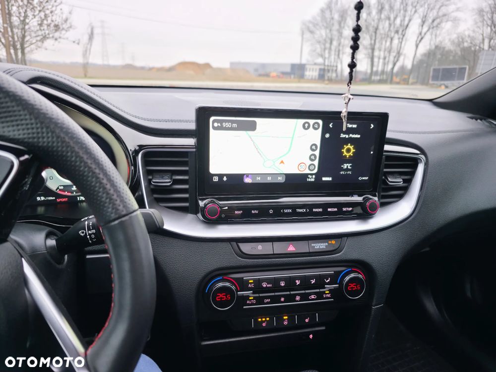 Kia ProCeed 1.6 T-GDI DCT7 OPF GT - 11