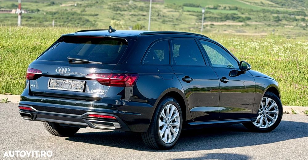 Audi A4 40 TDI S tronic quattro sport - 6