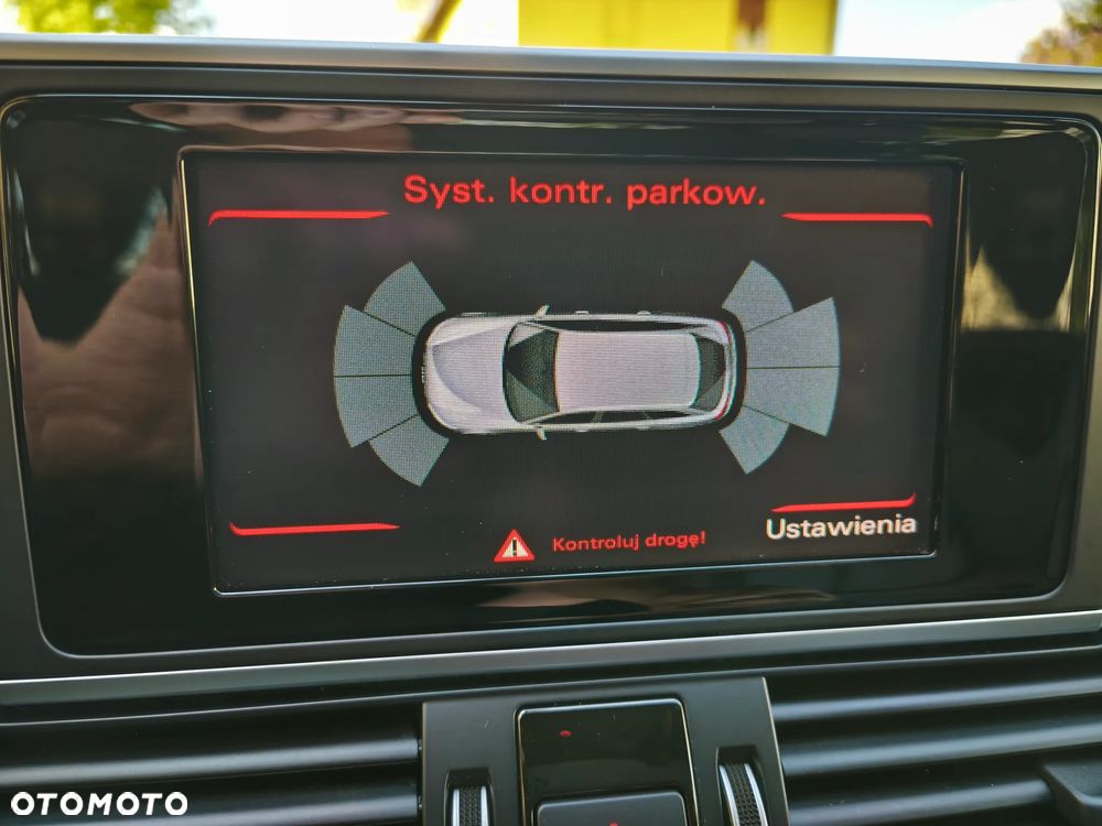 Audi A6 Avant 3.0 TDI Quattro S tronic - 25