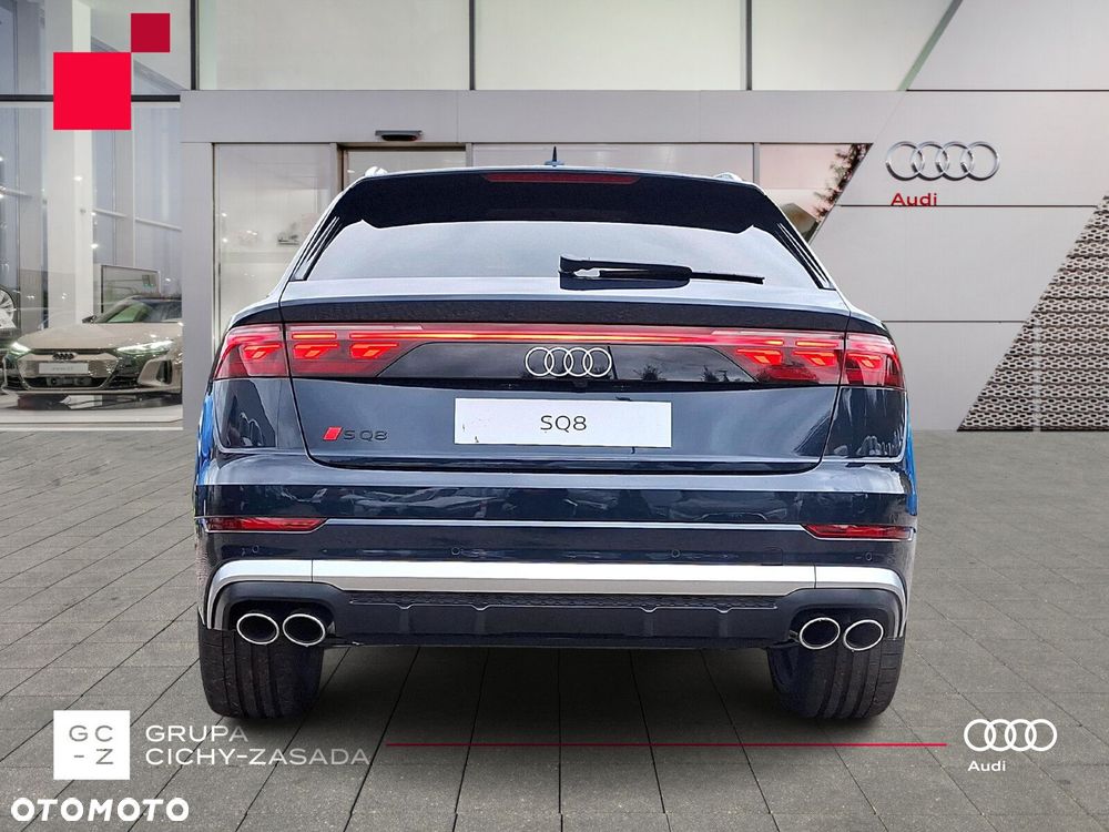 Audi SQ8 - 4