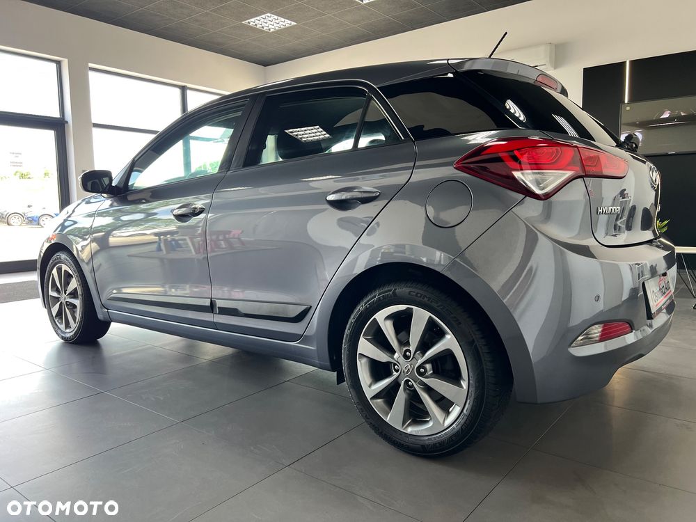 Hyundai i20 - 4