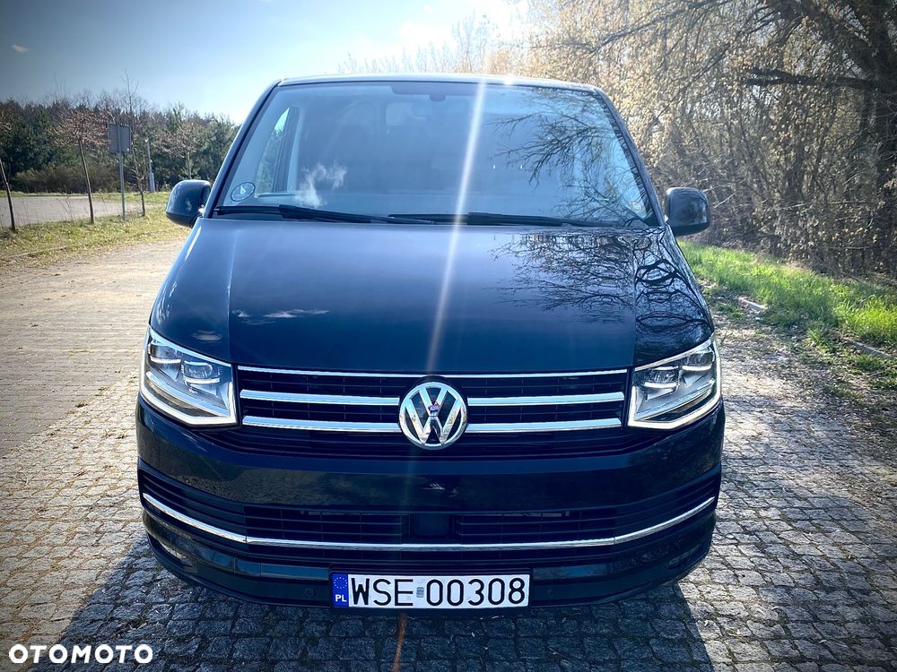 Volkswagen Transporter L1H1 DSG - 2