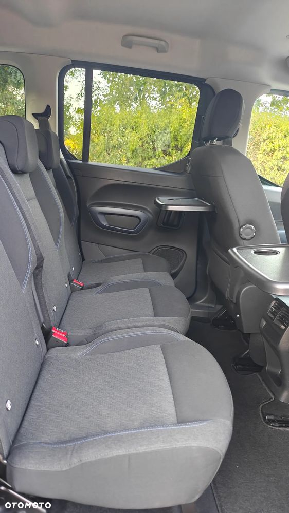Peugeot Rifter 1.5 BlueHDI Allure S&S - 8
