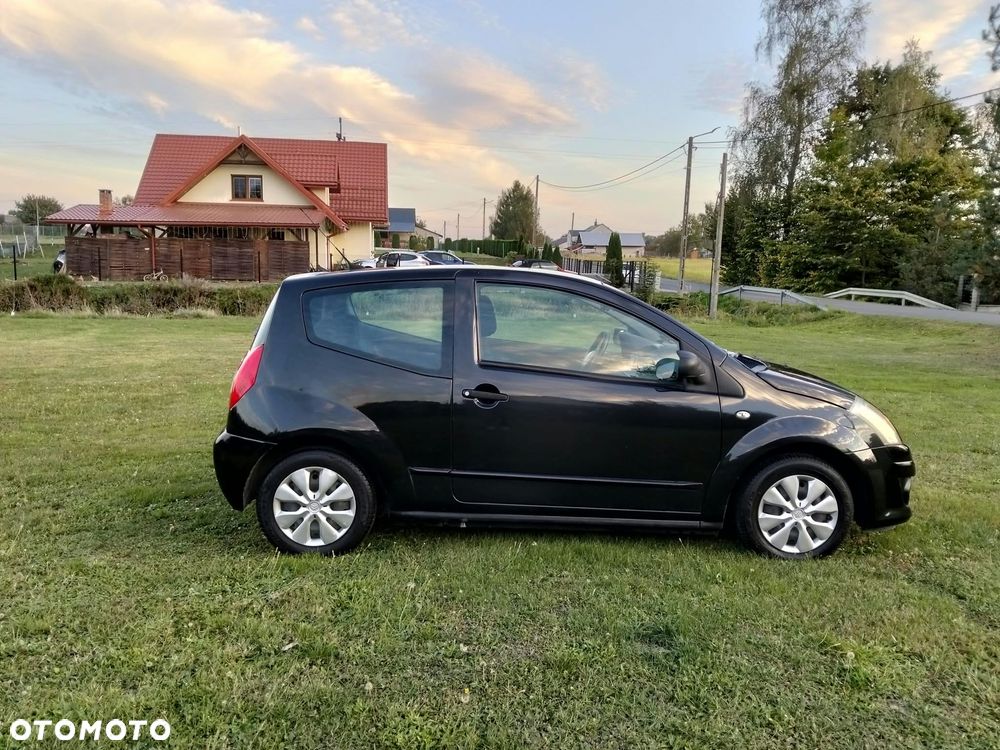 Citroen C2 2009 photo 3