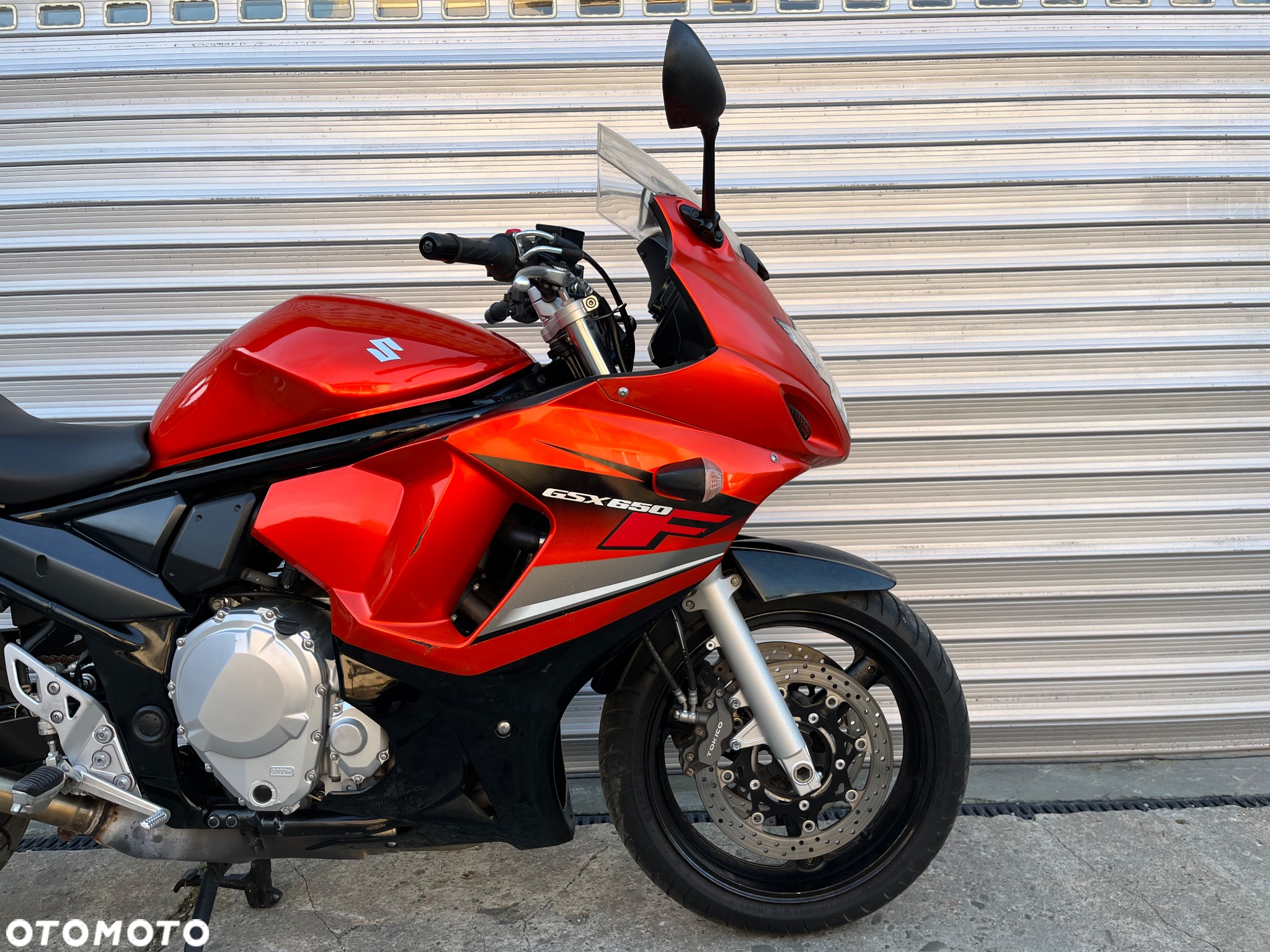 Suzuki GSX-F - Katana - 6