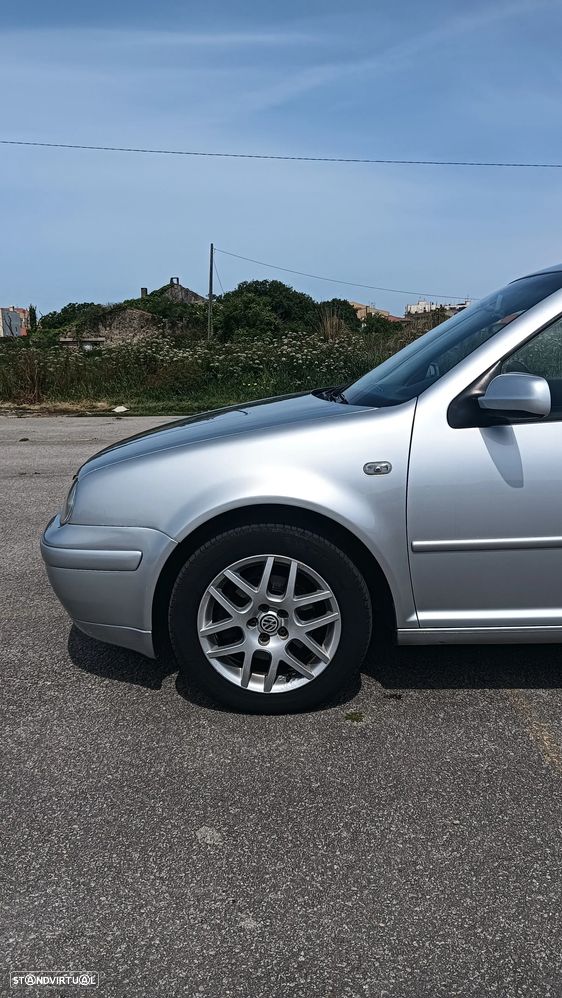 VW Golf 1.9 TDi Highline - 6