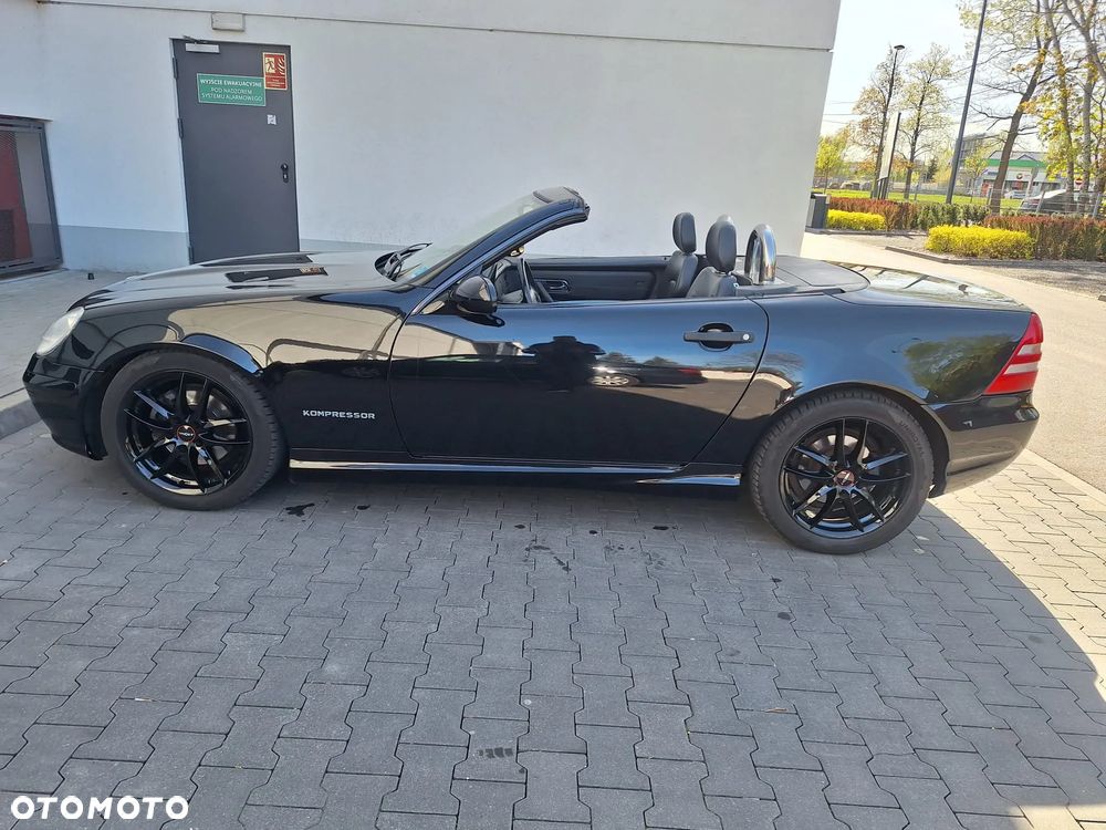 Mercedes-Benz SLK - 8