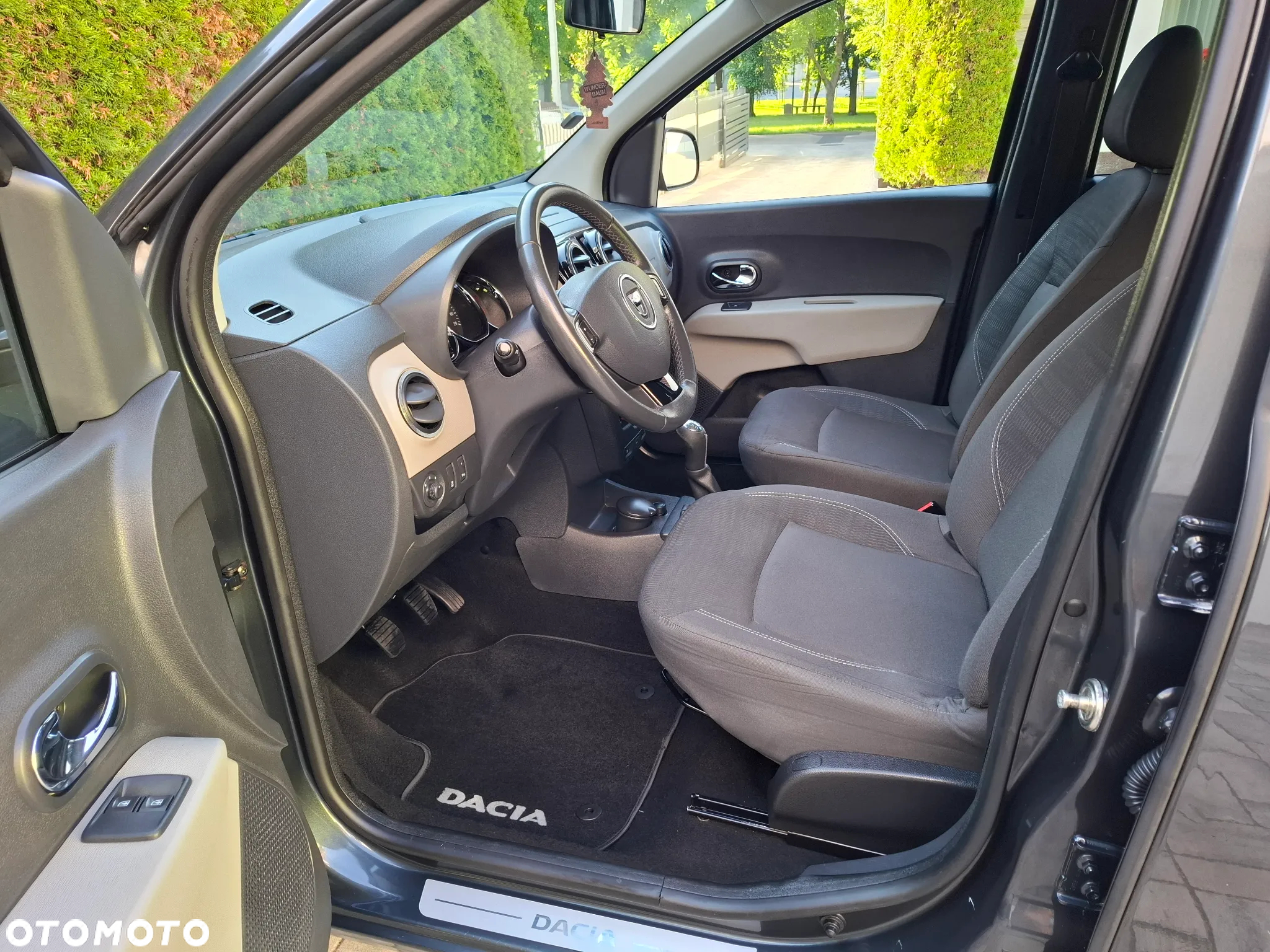 Dacia Lodgy - 7