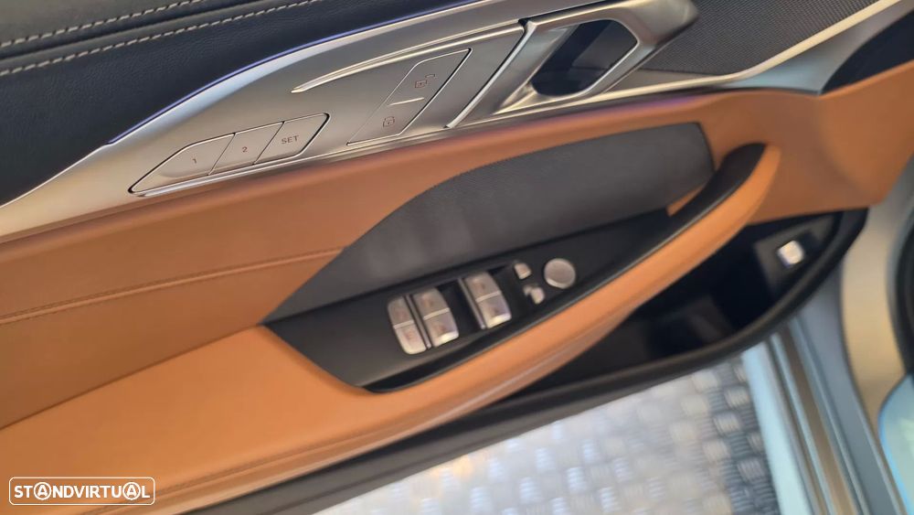 BMW 840 Gran Coupé d xDrive Pack M - 39