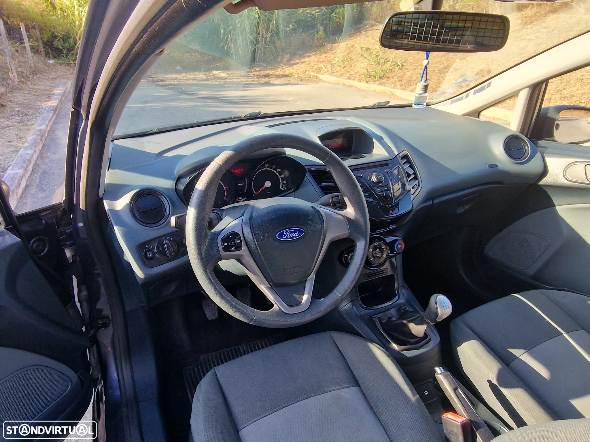 Ford Fiesta 1.4 TDCi First Edition - 3