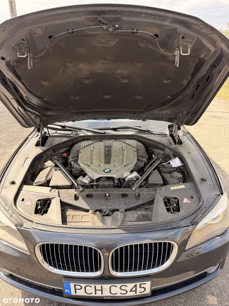 BMW Seria 7 - 7
