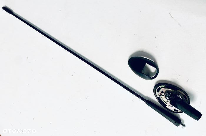 Antena radiowa dachowa kompletna Iveco Daily oryginał - 2