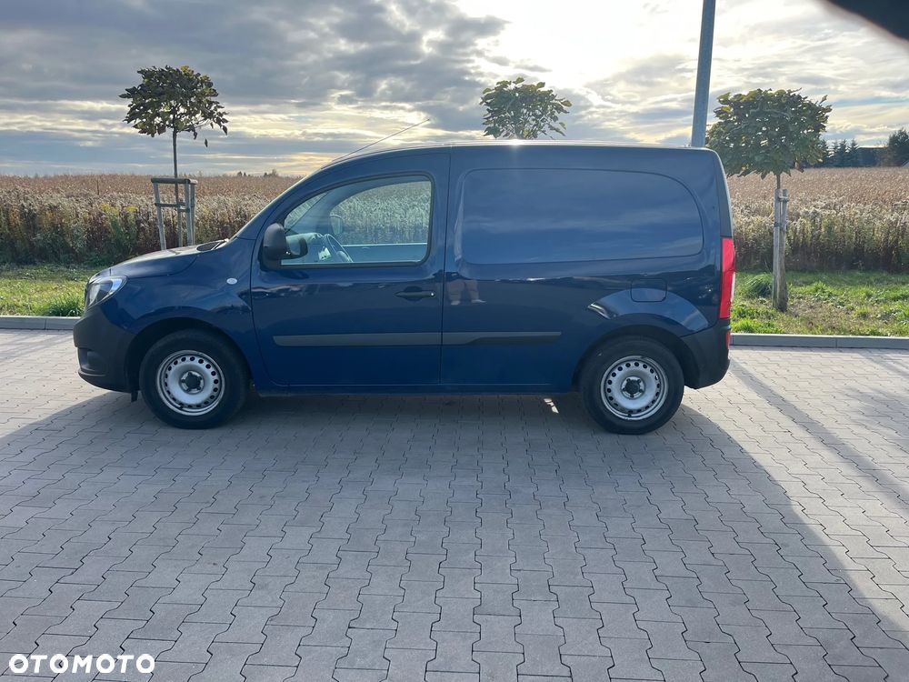 Mercedes-Benz citan - 8