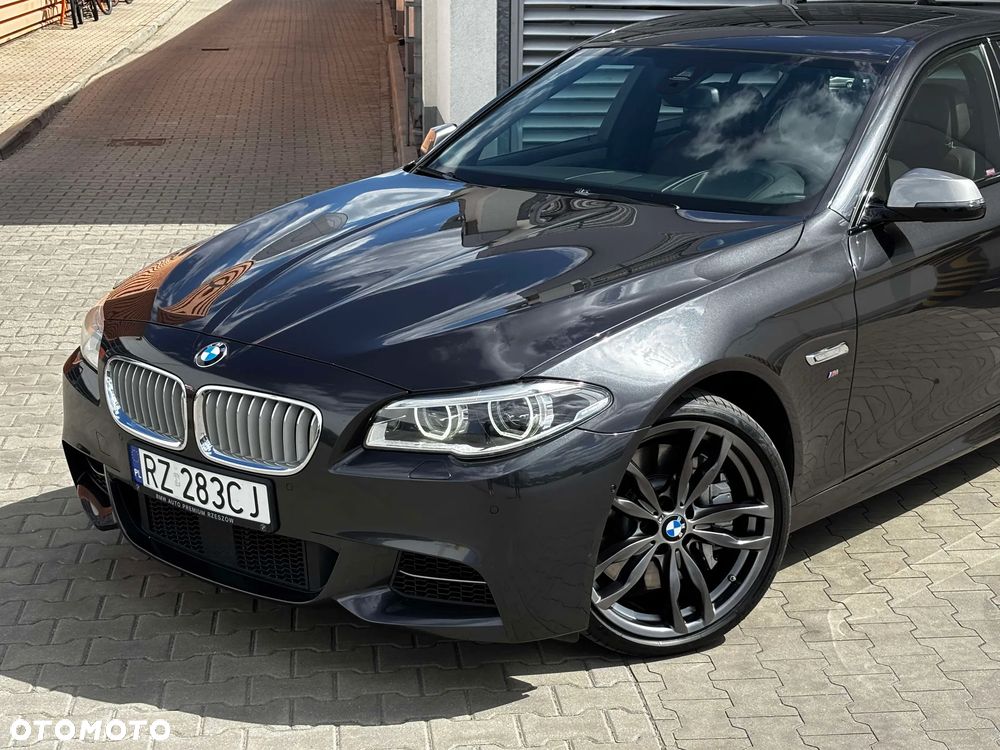 BMW Seria 5 M550d xDrive - 15
